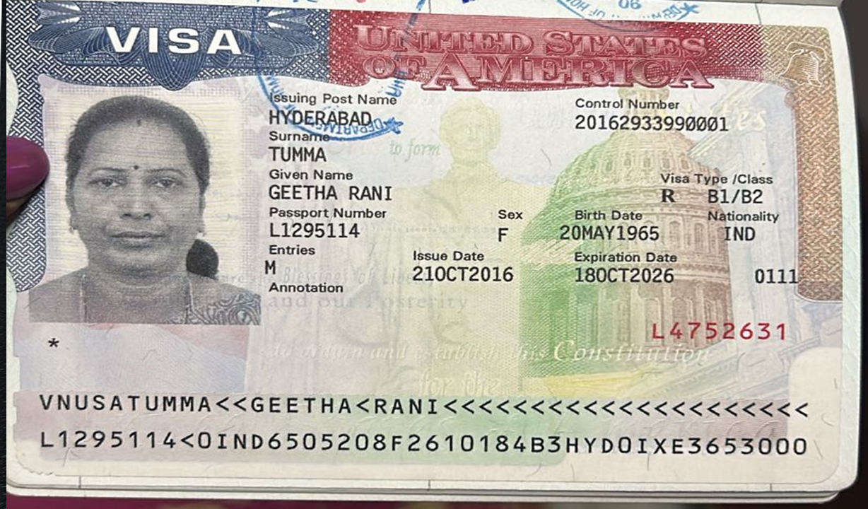 Visa approval 10