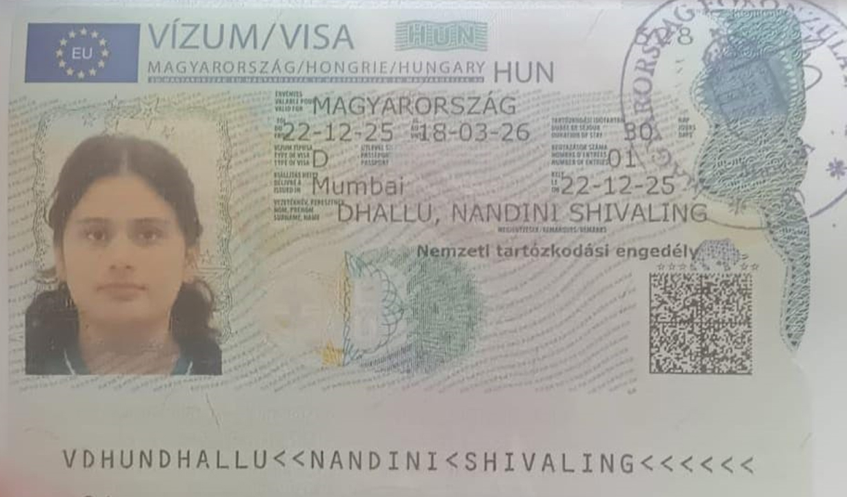 Visa approval 12