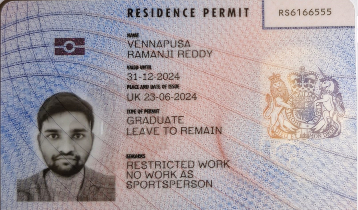Visa approval 13