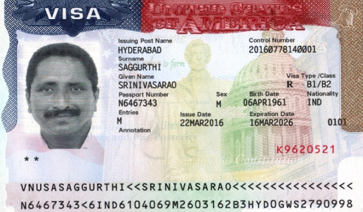 Visa approval 14