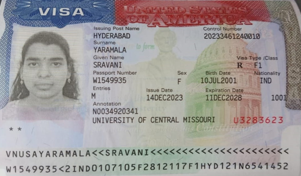 Visa approval 16