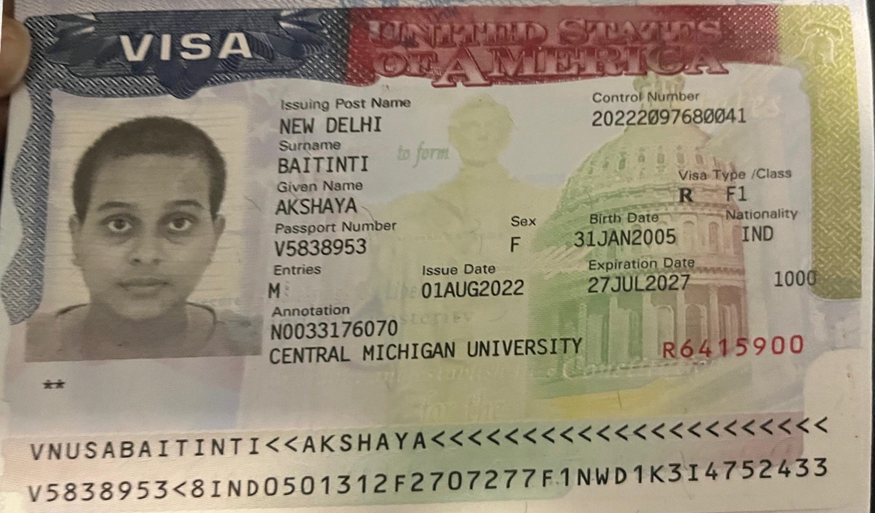 Visa approval 21