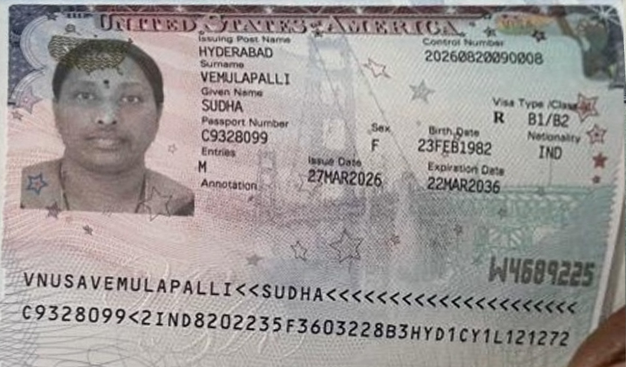 Visa approval 23