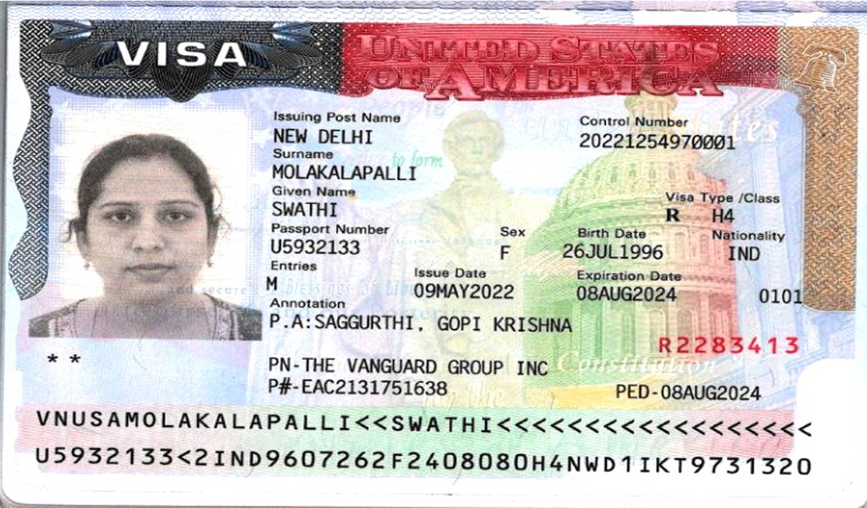 Visa approval 24