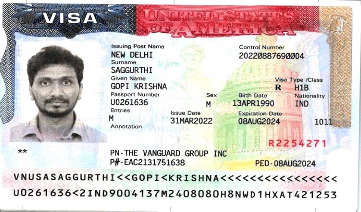 Visa approval 25