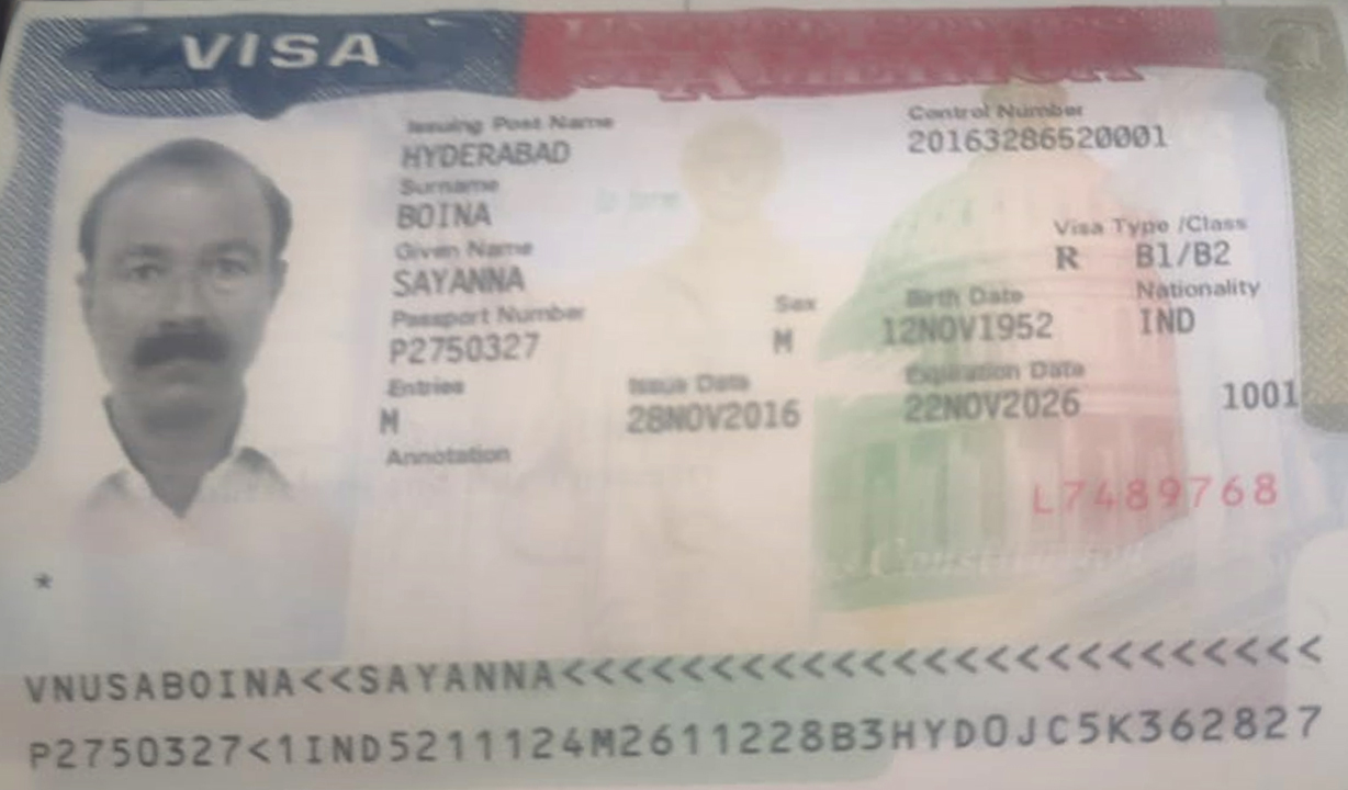 Visa approval 27