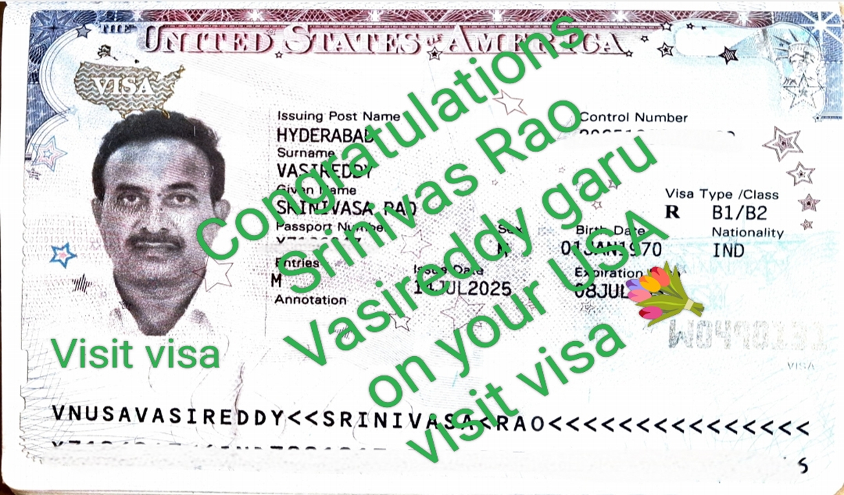 Visa approval 32