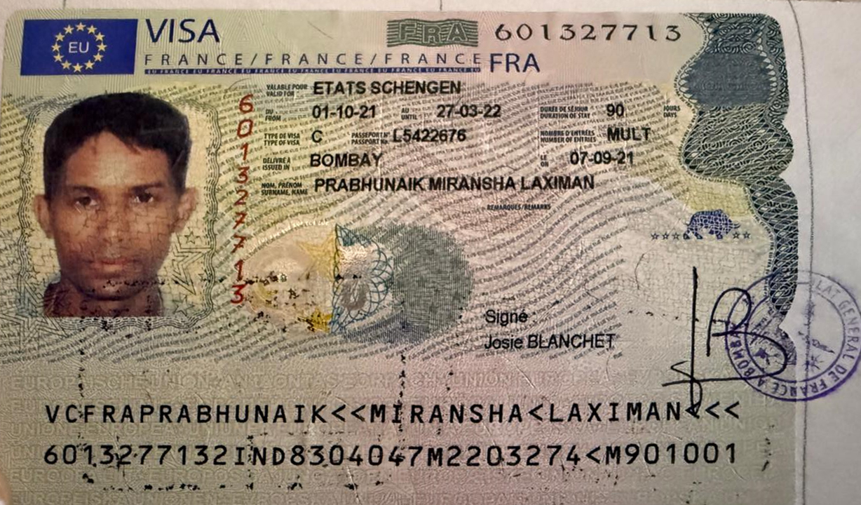 Visa approval 37
