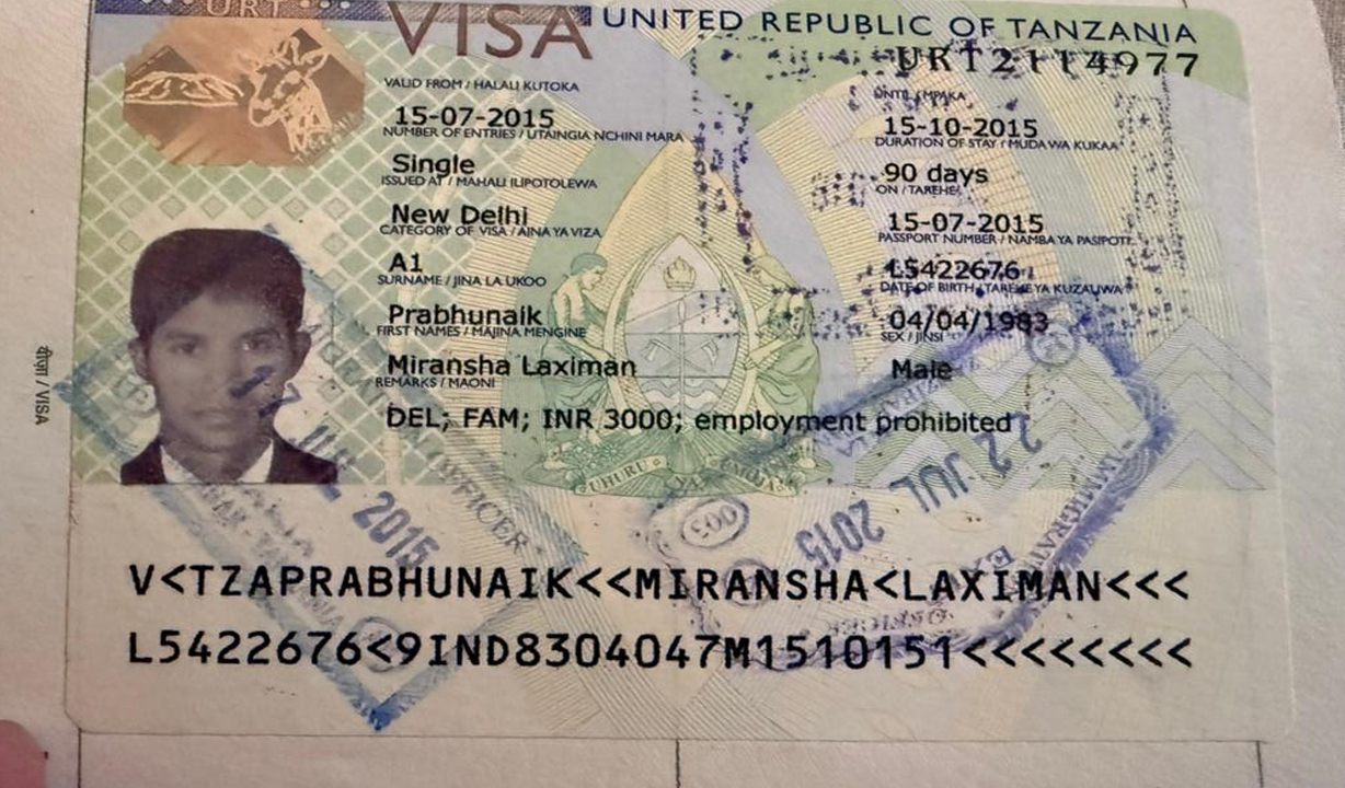 Visa approval 39