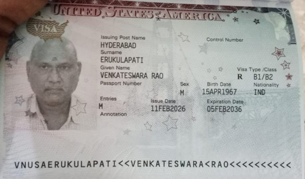 Visa approval 4