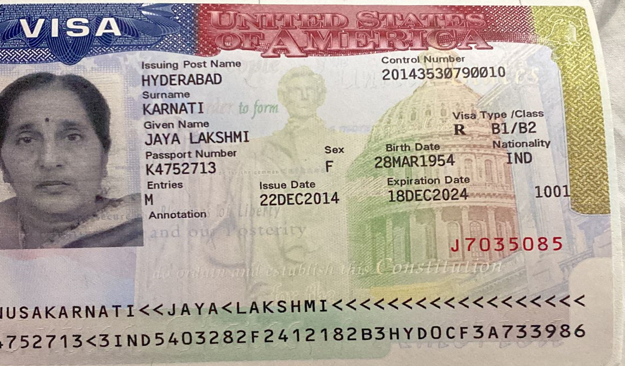 Visa approval 47