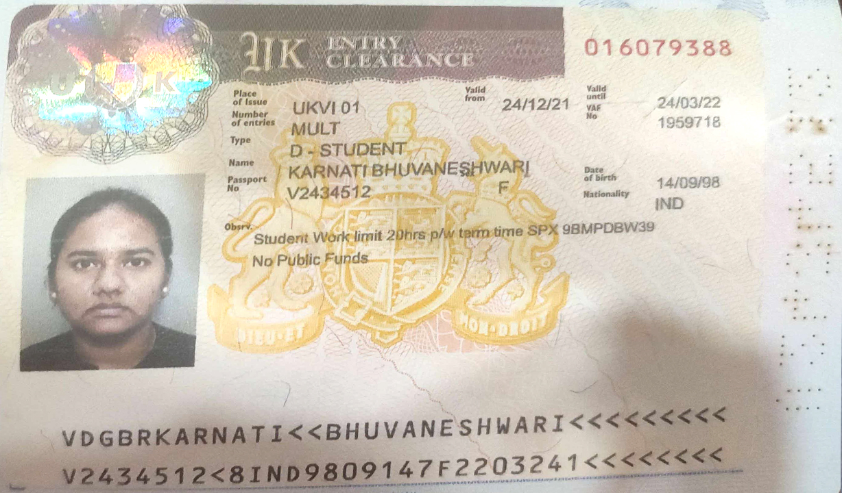 Visa approval 49