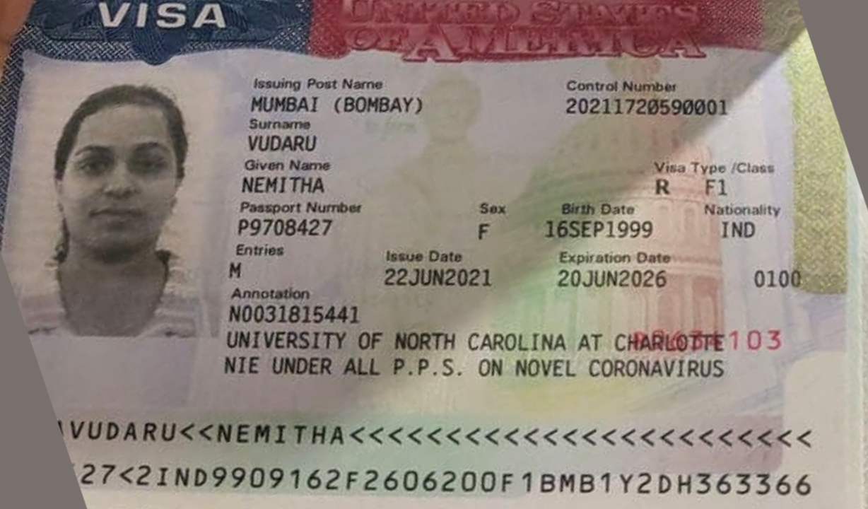 Visa approval 52