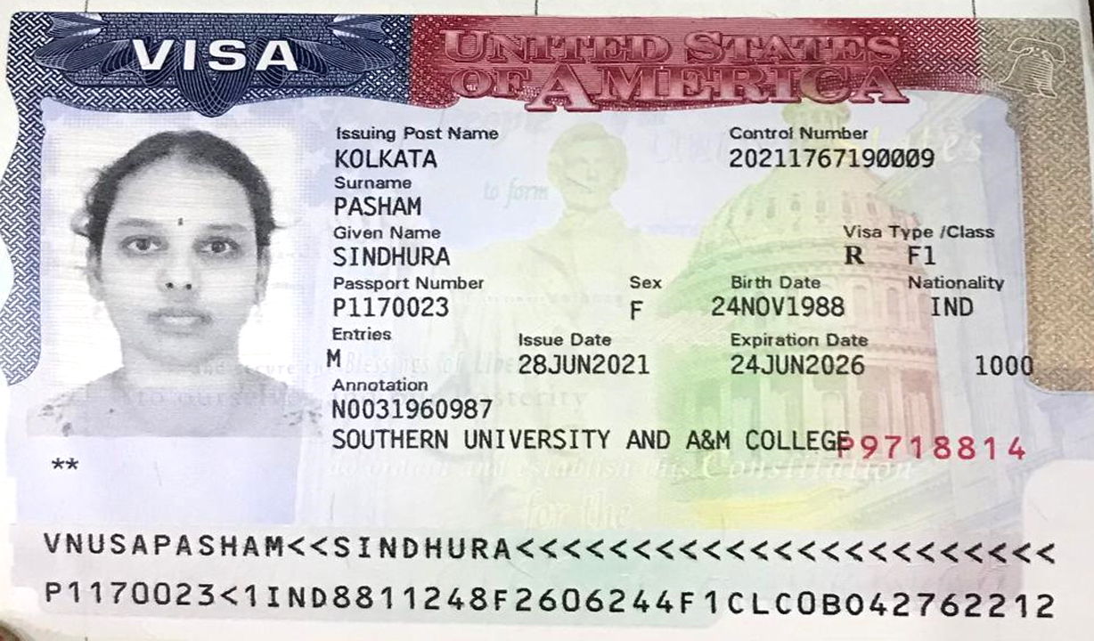 Visa approval 58