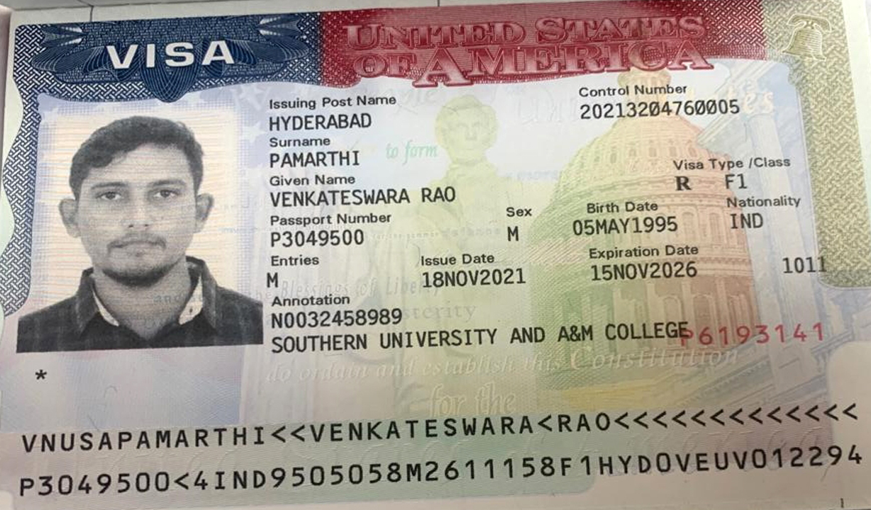 Visa approval 62