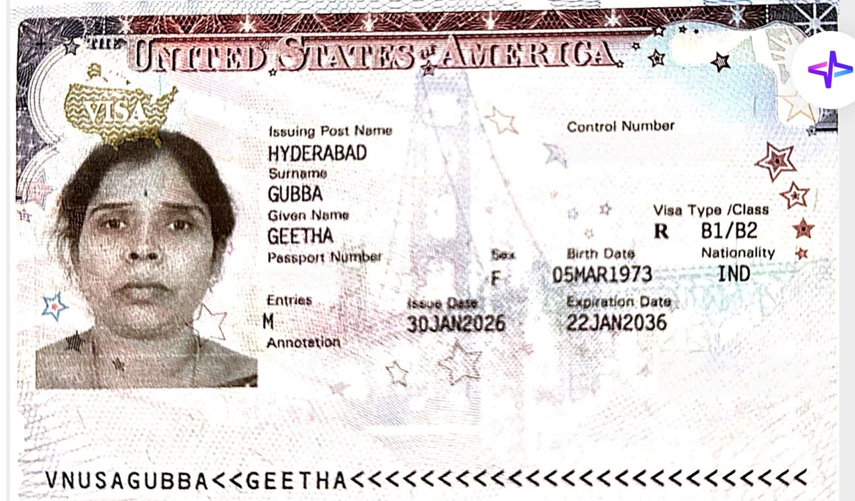 Visa approval 8