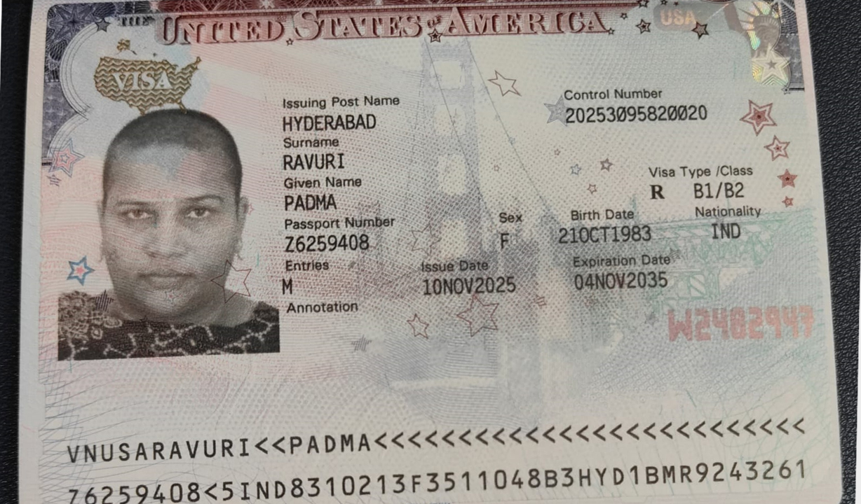 Visa approval 9